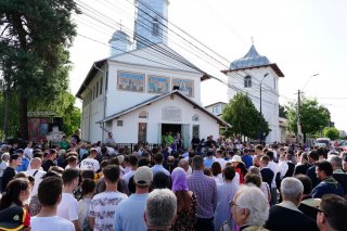 Sfințirea Bisericii Parohiei Alba, eveniment spiritual nlțtor